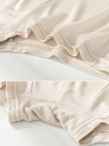 [Beige] SilkSilky-DE Herrenunterwäsche 005