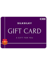 [] SilkSilky-DE Gift Cards 001