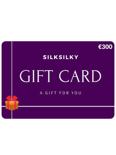[] SilkSilky-DE Gift Cards 001