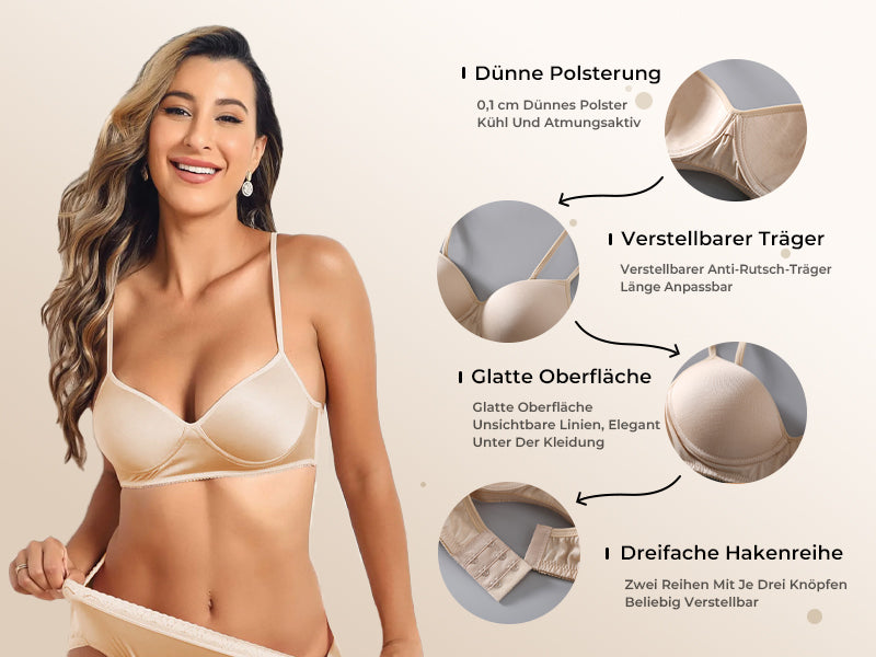 Praktischere und edlere Designs