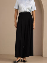 [Schwarz] SilkSilky-DE Womens Pants 003