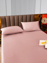 [Pfirsichhaut] SilkSilky-DE 22Momme Bettwäsche Sets 005