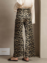[Leopard] SilkSilky-DE Damenhosen 002