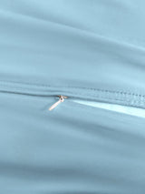 [Hellblau] SilkSilky-DE Duvet Covers 003