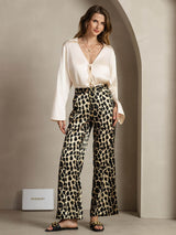 [Leopard] SilkSilky-DE Damenhosen 004