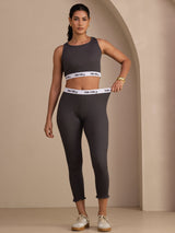 [Grau] SilkSilky-DE Womens Pants 004