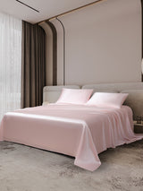 [Rosa] SilkSilky-DE 22Momme Bettwäsche Sets 002