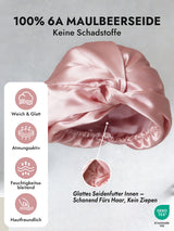 [Rosa] SilkSilky-DE Schlafmützen 003