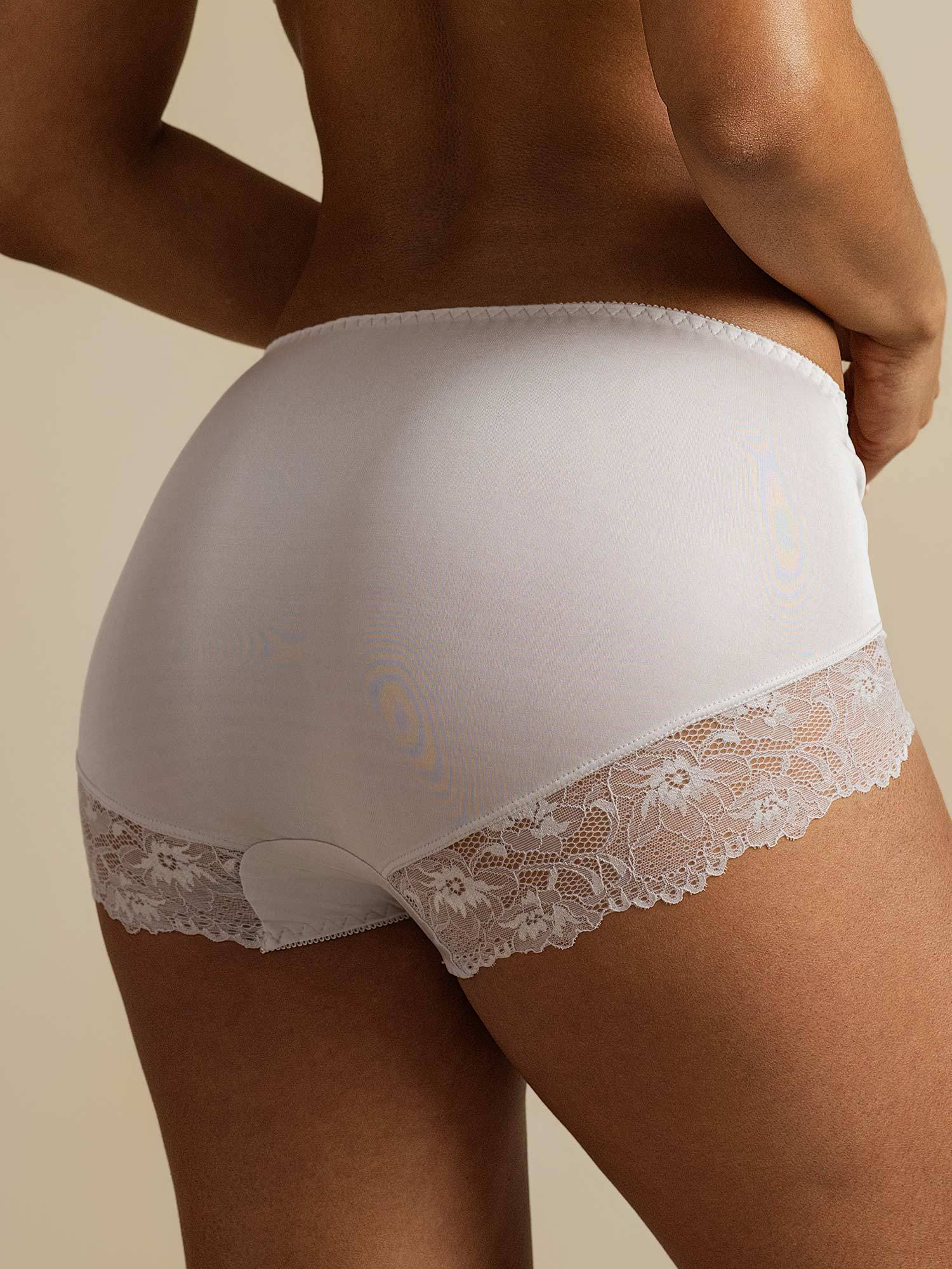 [Grau] SilkSilky-DE Reine Seide Panty 007,