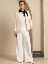 [P105] SilkSilky-DE Pure Silk Scarf 006