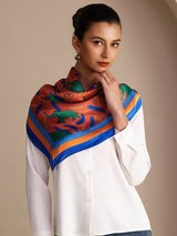 [Ton Elefant] SilkSilky-DE Scarf 004