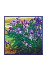 [P094] SilkSilky-DE Reine Seide Scarf 001