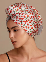 [Kirsche] SilkSilky-DE Haarturban 002