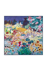 [P093] SilkSilky-DE Reine Seide Scarf 001
