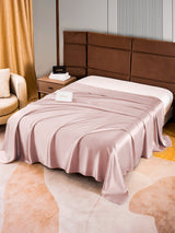 [Pfirsichhaut] SilkSilky-DE 22Momme Spannbettlaken 002