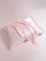 [Rosa] SilkSilky-DE 22Momme Bettwäsche Sets 005