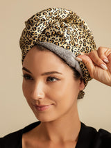 [Leopard] SilkSilky-DE Haarturban 003