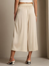 [Beige] SilkSilky-DE Damenhosen 006