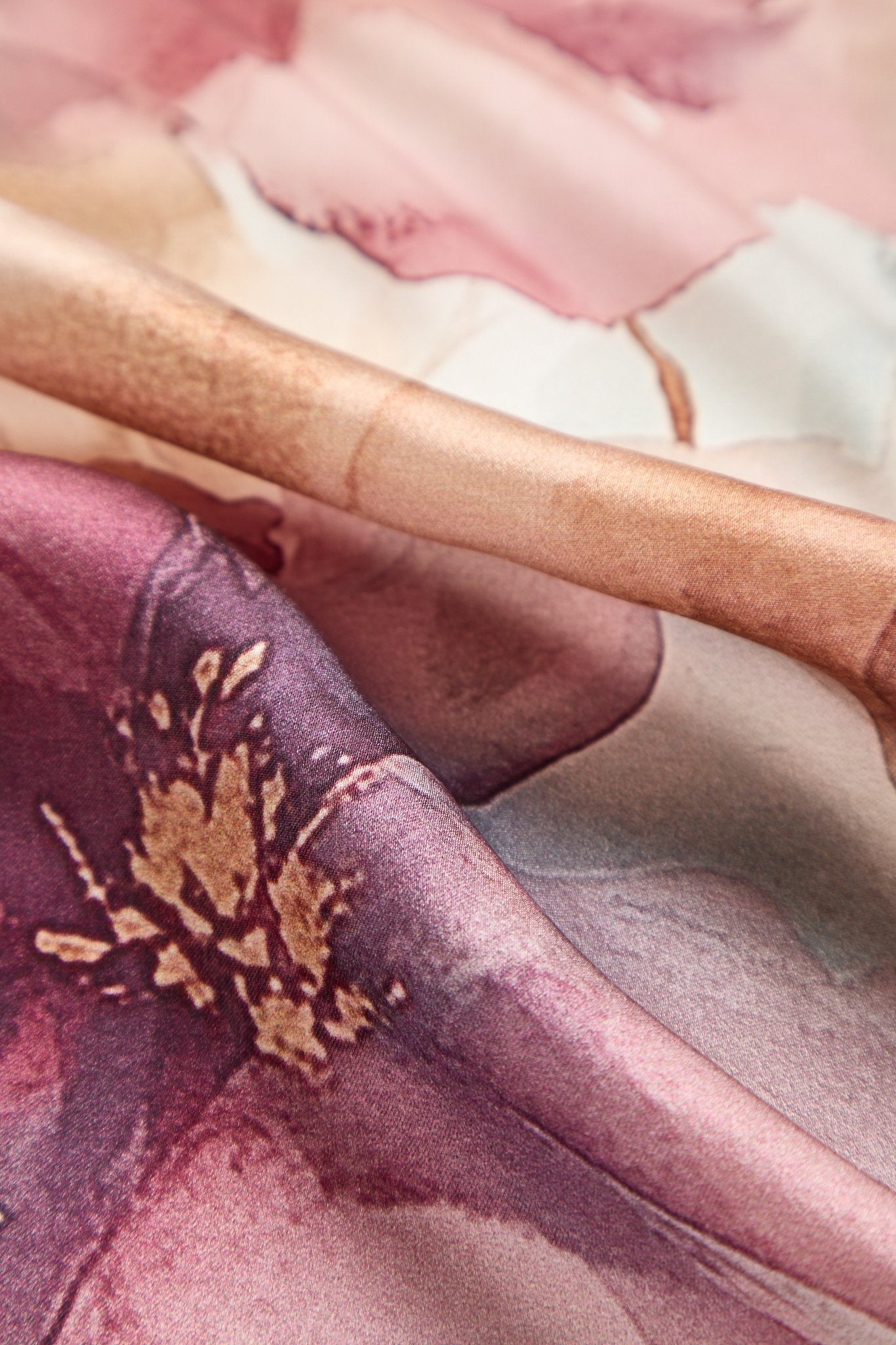 [P102] SilkSilky-DE Reine Seide Scarf 002,