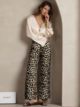 [Leopard] SilkSilky-DE Damenhosen 005