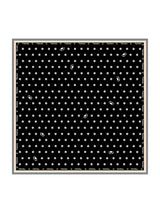 [Schwarz] SilkSilky-DE Scarf 001