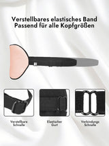 [Rosa] SilkSilky-DE Augenmasken 004