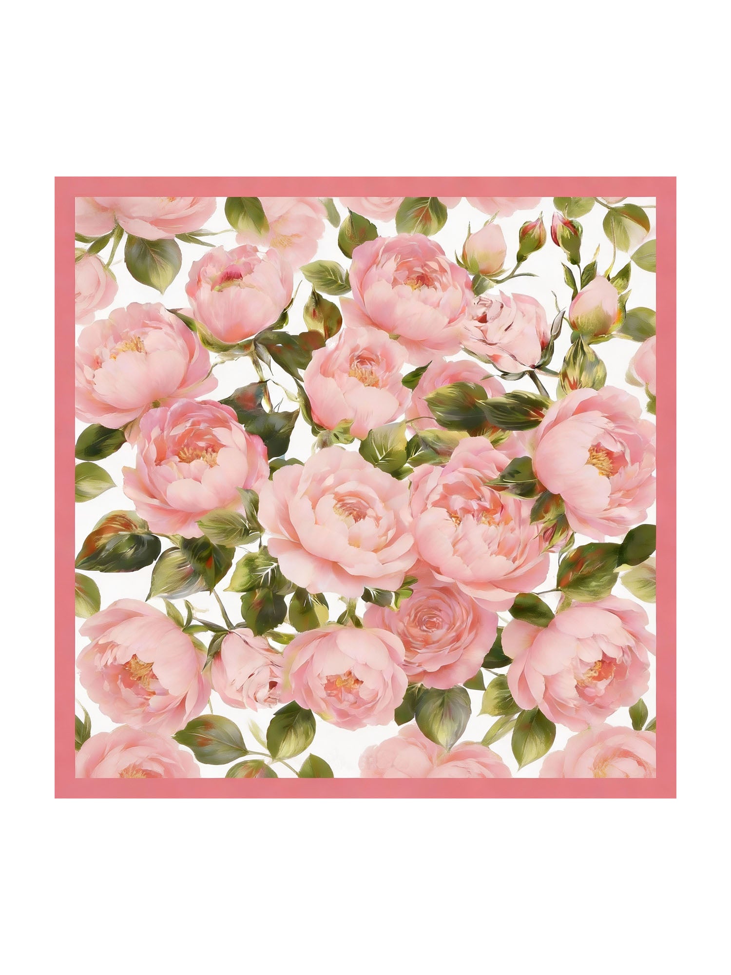 [P108] SilkSilky-DE Pure Silk Scarf 001