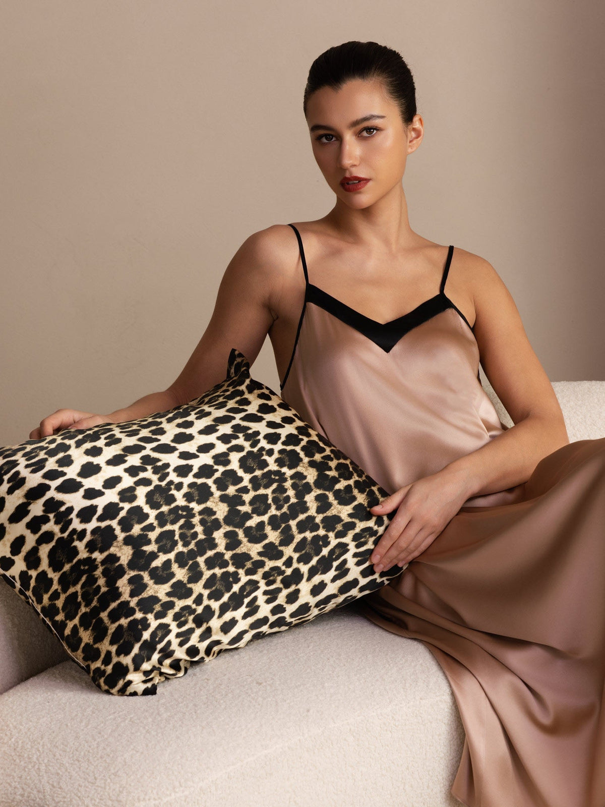 [Leopard] SilkSilky-DE Kissenbezüge 001