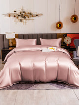 [Pfirsichhaut] SilkSilky-DE 19Momme Bettwäsche Sets 005