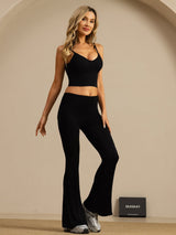[Schwarz] SilkSilky-DE Womens Pants 006