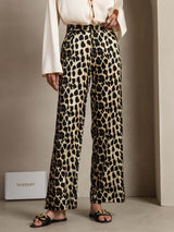 [Leopard] SilkSilky-DE Damenhosen 001