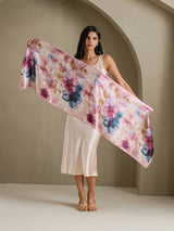 [P102] SilkSilky-DE Scarf 004