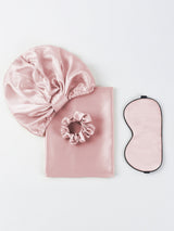 [Blasses Mauve] SilkSilky-DE 19Momme Pillowcase Set 001