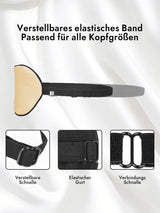 [Champagner] SilkSilky-DE Augenmasken 004