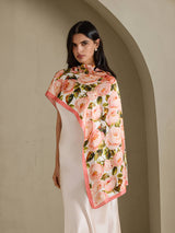 [P108] SilkSilky-DE Scarf 003