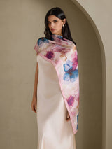 [P102] SilkSilky-DE Scarf 005
