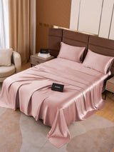 [Pfirsichhaut] SilkSilky-DE 19Momme Bettwäsche Sets 001