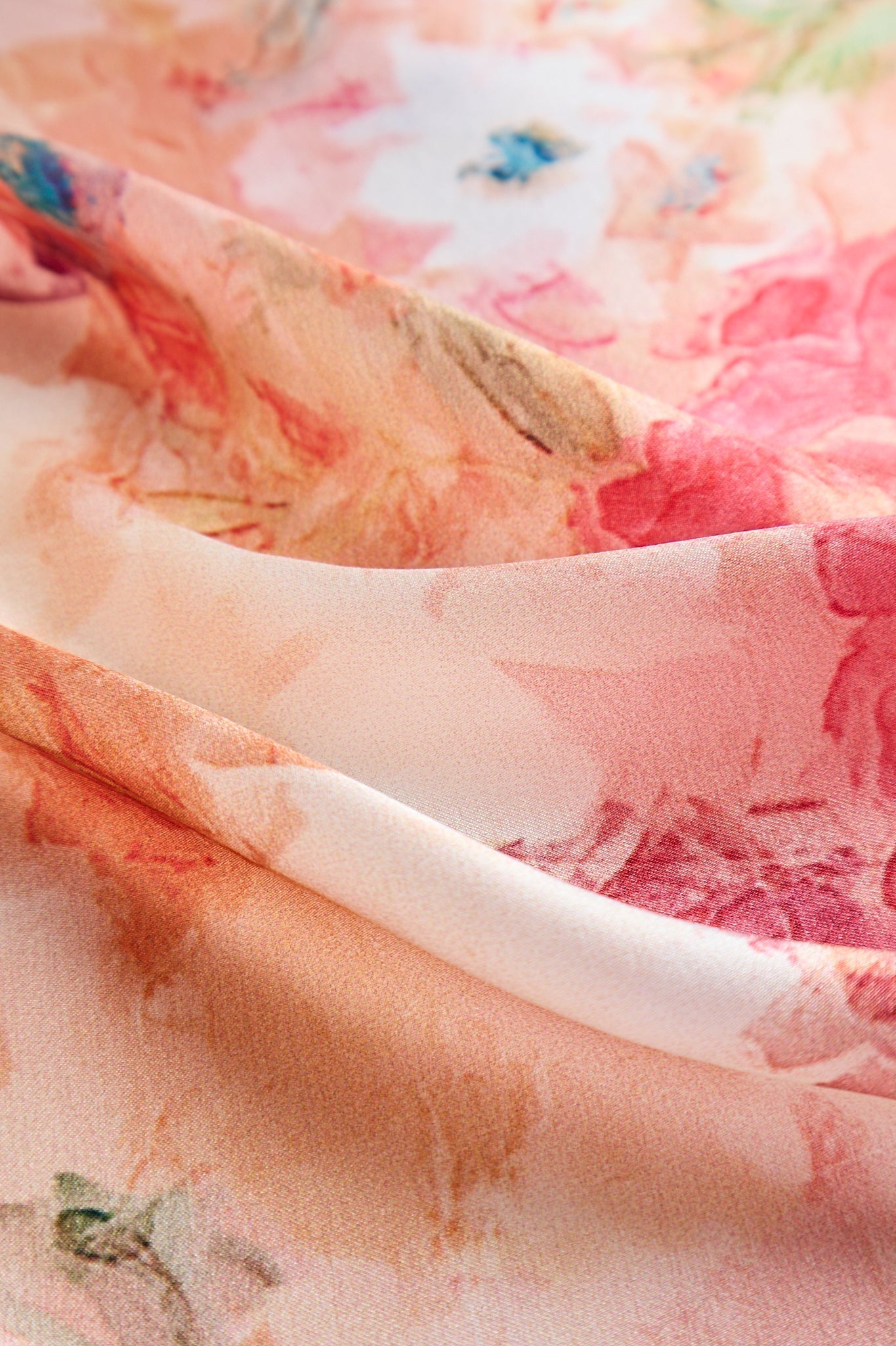 [P098] SilkSilky-DE Reine Seide Scarf 003,