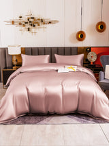 [Pfirsichhaut] SilkSilky-DE 19Momme Bettwäsche Sets 002