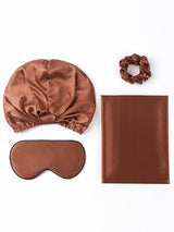 [Kaffee] SilkSilky-DE 19Momme Pillowcase Set 005