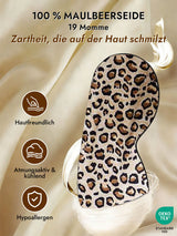 [Leopard] SilkSilky-DE Augenmasken 003