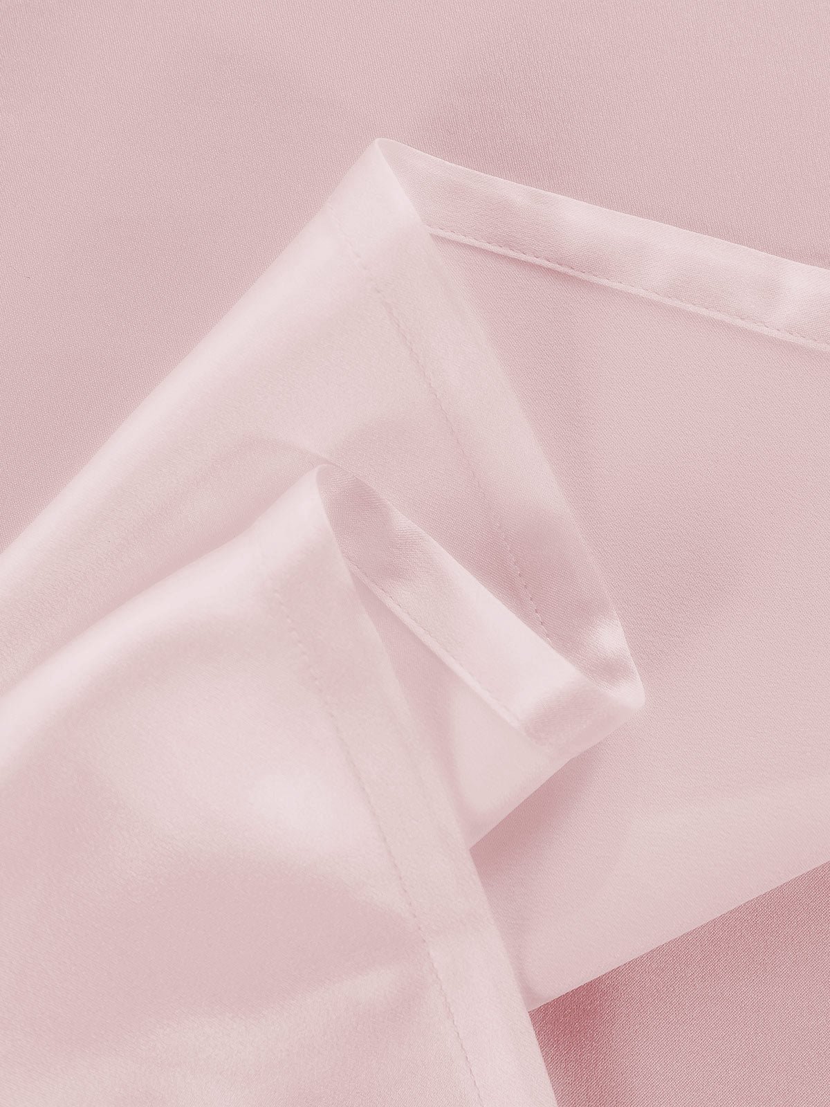 [Rosa] SilkSilky-DE 19Momme Reine Seide Sheet 005
