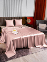 [Pfirsichhaut] SilkSilky-DE Bettwäsche Sets 003