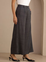 [Schwarz] SilkSilky-DE Womens Pants 001