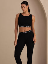 [Schwarz] SilkSilky-DE Womens Pants 005