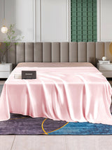 [Rosa] SilkSilky-DE 25Momme Spannbettlaken 002