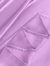 [Lavendel] SilkSilky-DE 19Momme Bettwäsche Sets 007