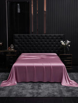 [Pfirsichhaut] SilkSilky-DE 19Momme Spannbettlaken 002