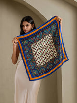 [P016] SilkSilky-DE Scarf 004