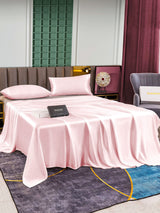 [Rosa] SilkSilky-DE 25Momme Reine Seide Bedding Set 003
